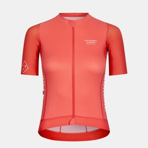 Pas Normal Studios Women’s Solitude Midsummer Jersey – Deep Rose 